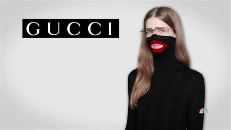 gucci stocks before the black face incident|katie booth Gucci.